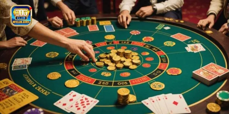 Tổng quan về cổng game Hitclub