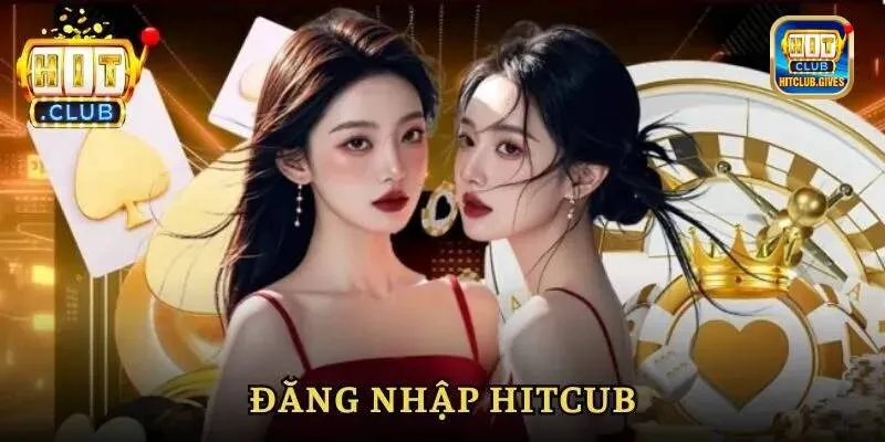 Hướng dẫn đăng nhập Hitclub trên điện thoại