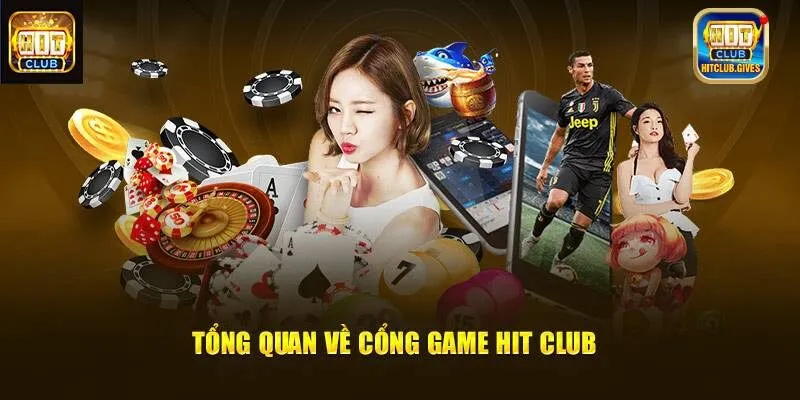 Tìm hiểu về cổng game Hitclub