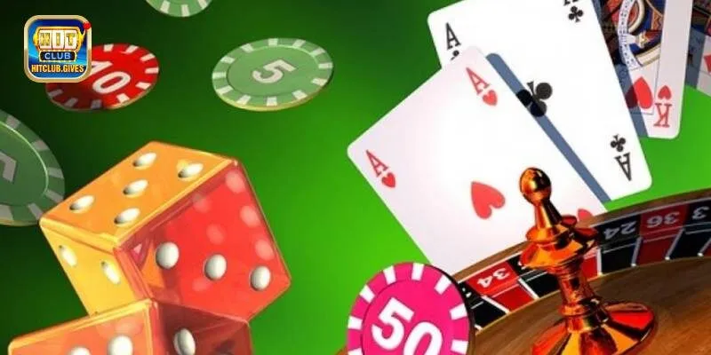 Giới thiệu về cổng game Hitclub