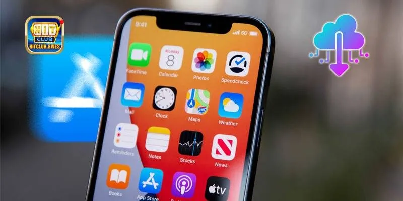 Hướng dẫn tải Hitclub cho IOS
