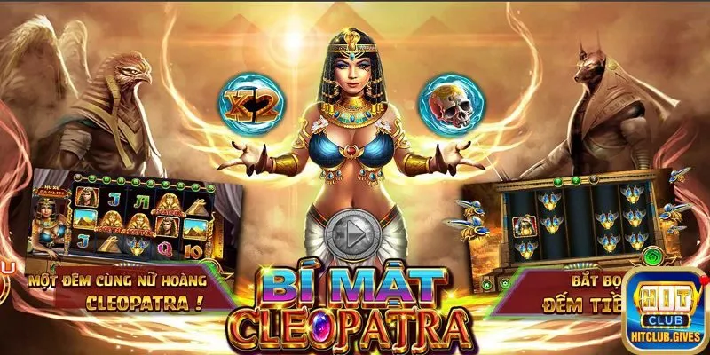 Những thông tin mới nhất về Bí Mật Cleopatra