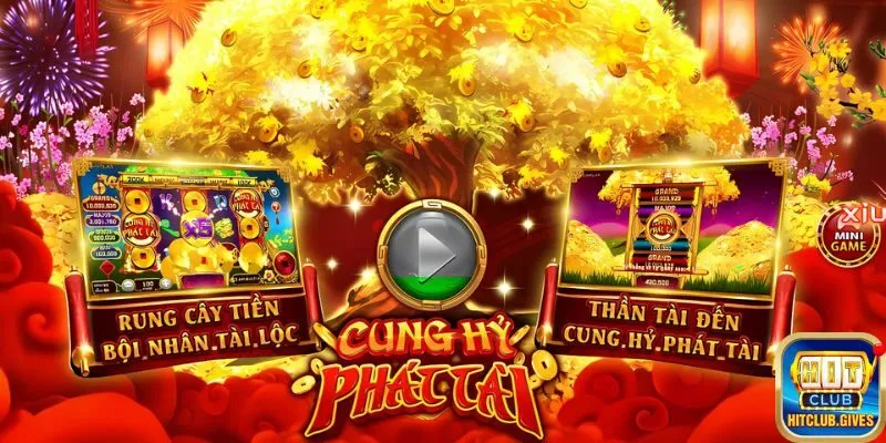 Cập nhật mới nhất về Cung hỷ phát tài