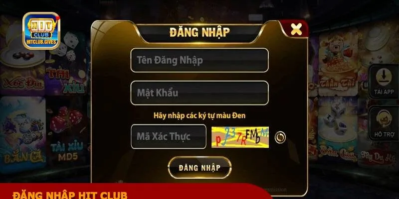 Hướng dẫn đăng nhập cổng game