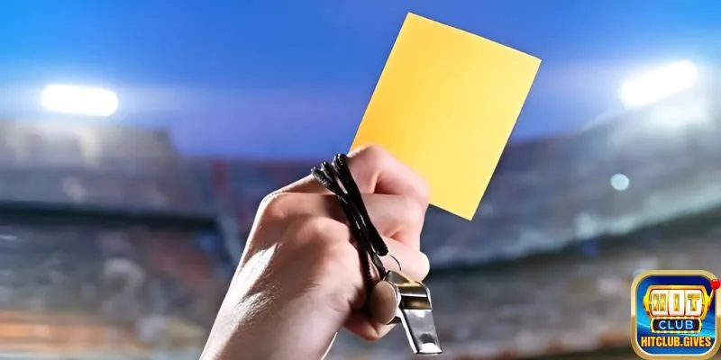 Cách nhận biết trận đấu nên chọn kèo thẻ phạt