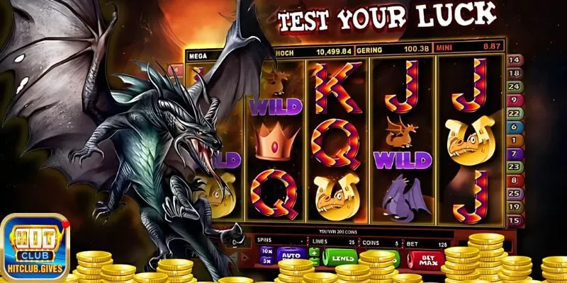 Cập nhật mới nhất về Kho tàng ngũ long tại Hitclub