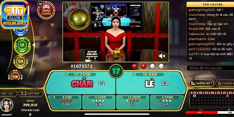 Sự thú vị và hấp dẫn của Xóc đĩa tại Live Casino Hitclub