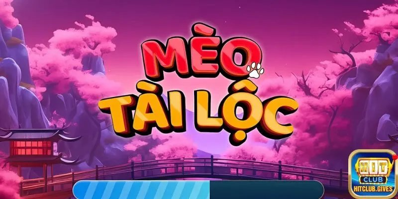 Giới thiệu về slots game Mèo tài lộc tại Hitclub