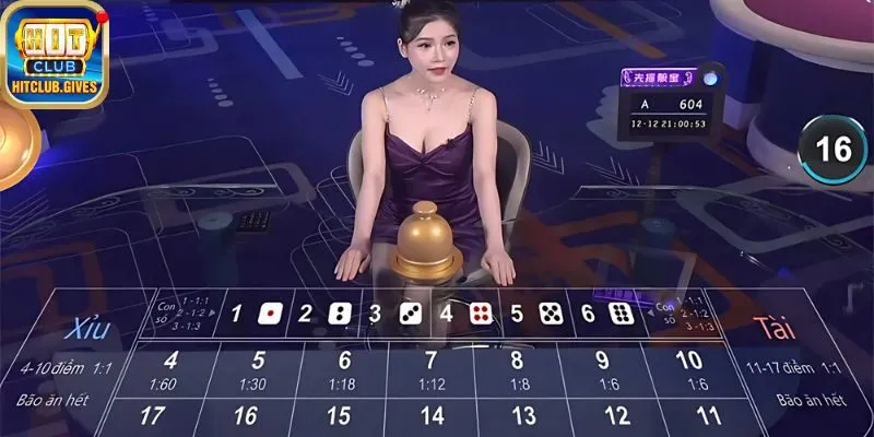 Sự thành công của Tài xỉu Livestream Hitclub