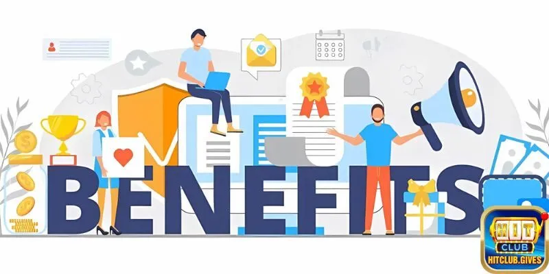 Phúc lợi đầy đủ để đảm bảo quyền lợi nhân sự