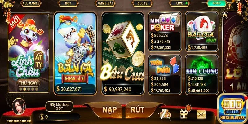 Nắm rõ thông tin về Hitclub là yêu cầu cần thiết khi làm đại lý