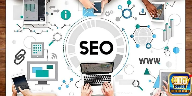 Quyền lợi khi làm nhân viên SEO Web tại cổng game Hitclub