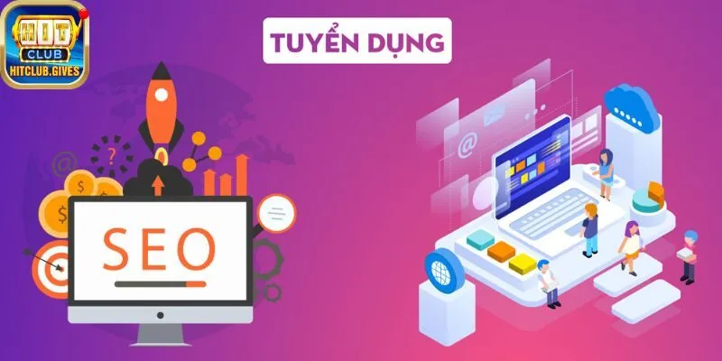 Quyền lợi khi đăng ký tuyển dụng SEO Web