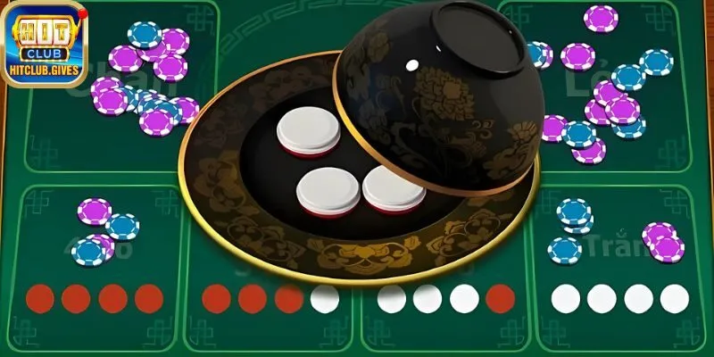 Sự hấp dẫn của siêu phẩm Xóc đĩa Livestream